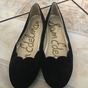 Sam Edelman girl flats